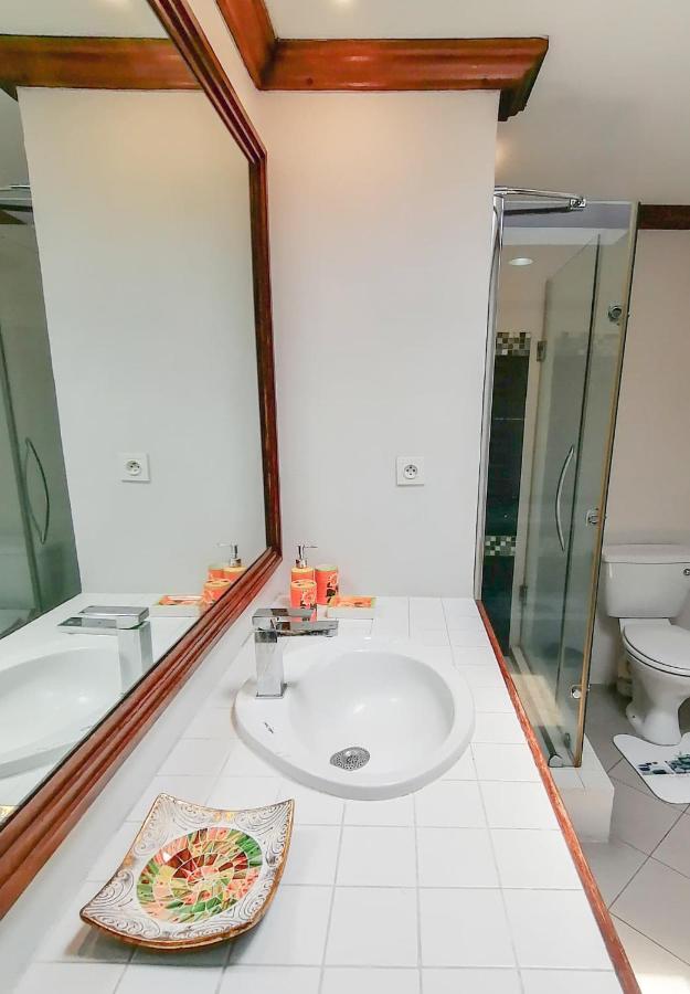 Exclusive Penthouse With Paradise Sea View グランベ エクステリア 写真